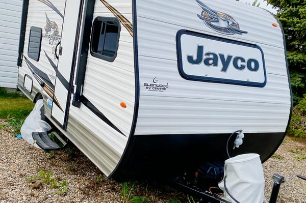 Jayco 154 BH JAY FLIGHT SLX Travel Trailer