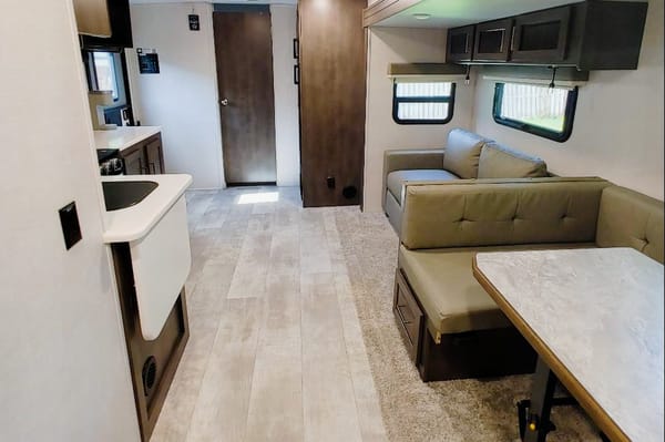 Totally Hitched Bunkhouse