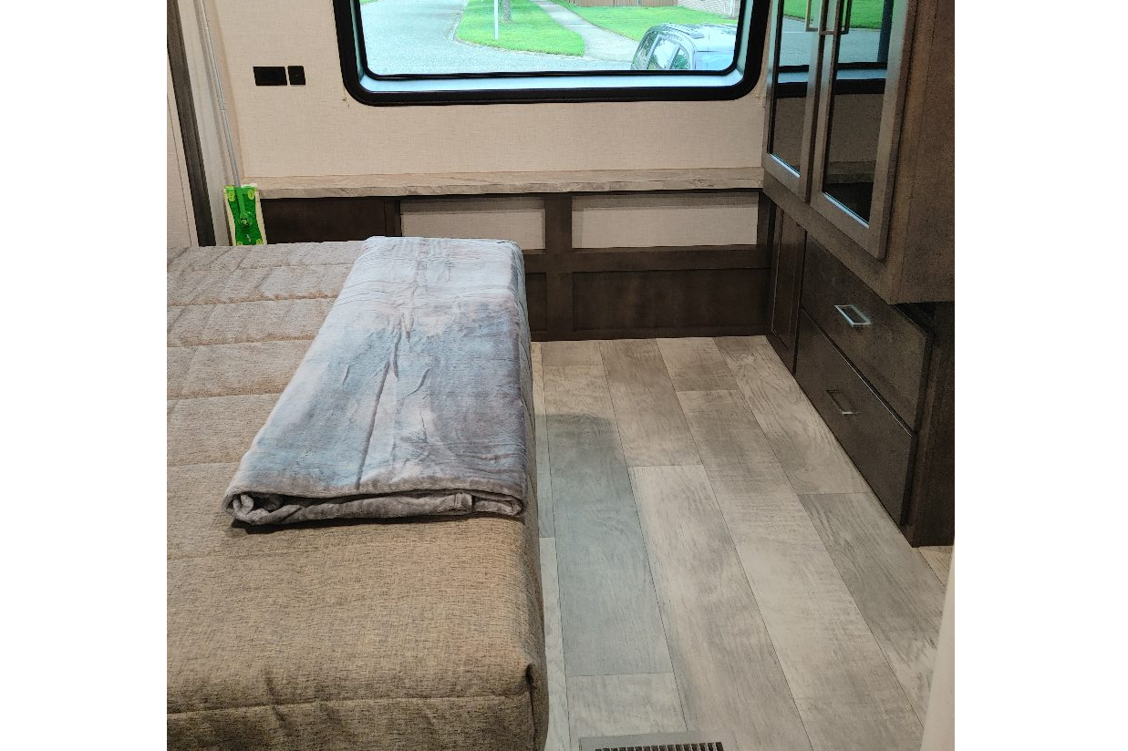 Totally Hitched Bunkhouse