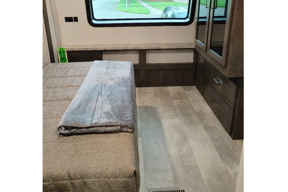 Totally Hitched Bunkhouse