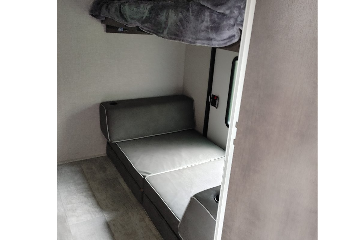 Totally Hitched Bunkhouse
