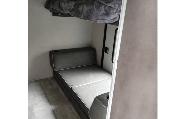 Totally Hitched Bunkhouse