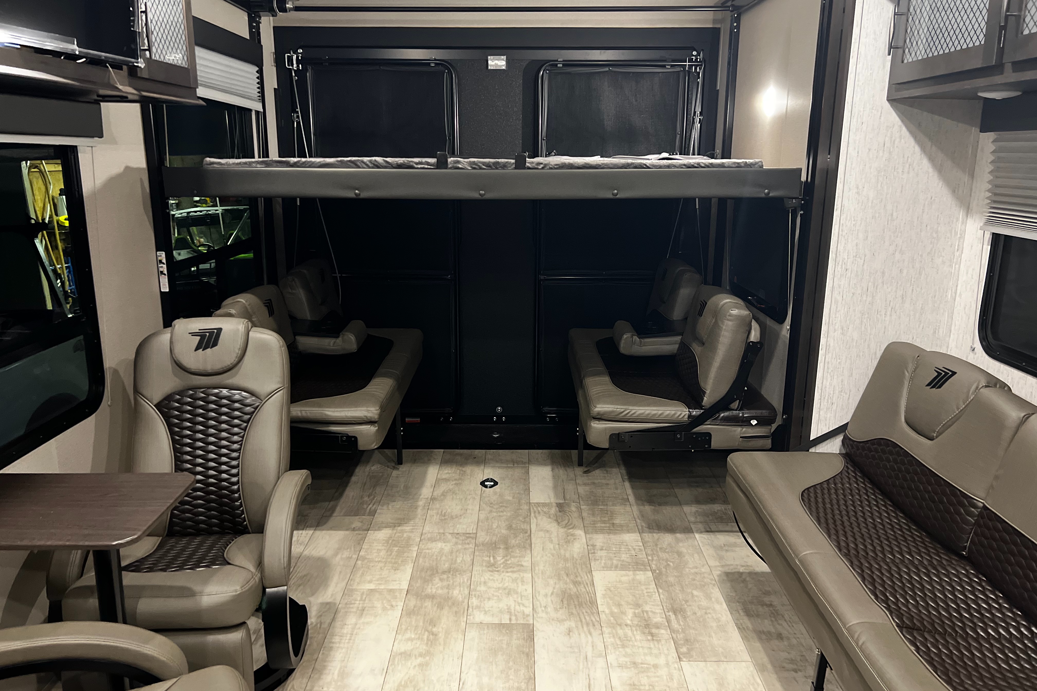 Robert's Grand Design Momentum  Toy Hauler