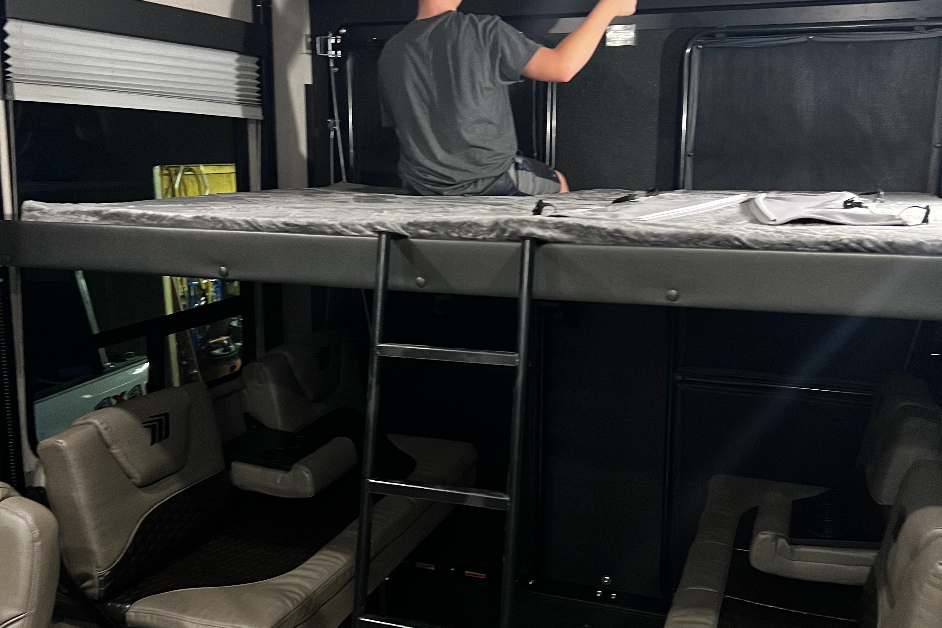 Robert's Grand Design Momentum  Toy Hauler