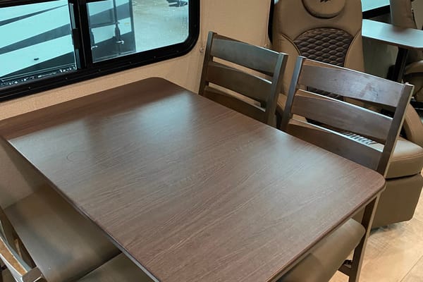 Robert's Grand Design Momentum Toy Hauler