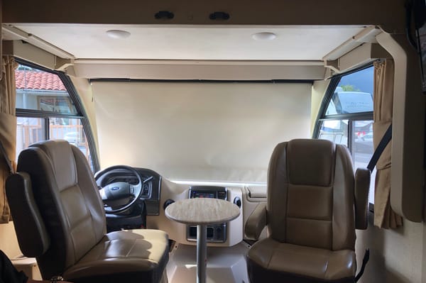 Memory Builder Thor Motor Coach Vegas Class A 25.2