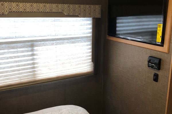Memory Builder Thor Motor Coach Vegas Class A 25.2