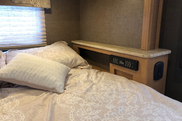 Memory Builder Thor Motor Coach Vegas Class A 25.2
