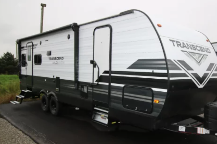 Transcend Xplor 30pi. 243BH Roulotte