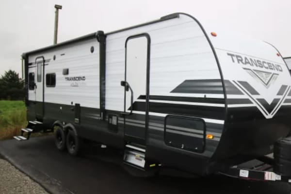 Transcend Xplor 30pi. 243BH Roulotte