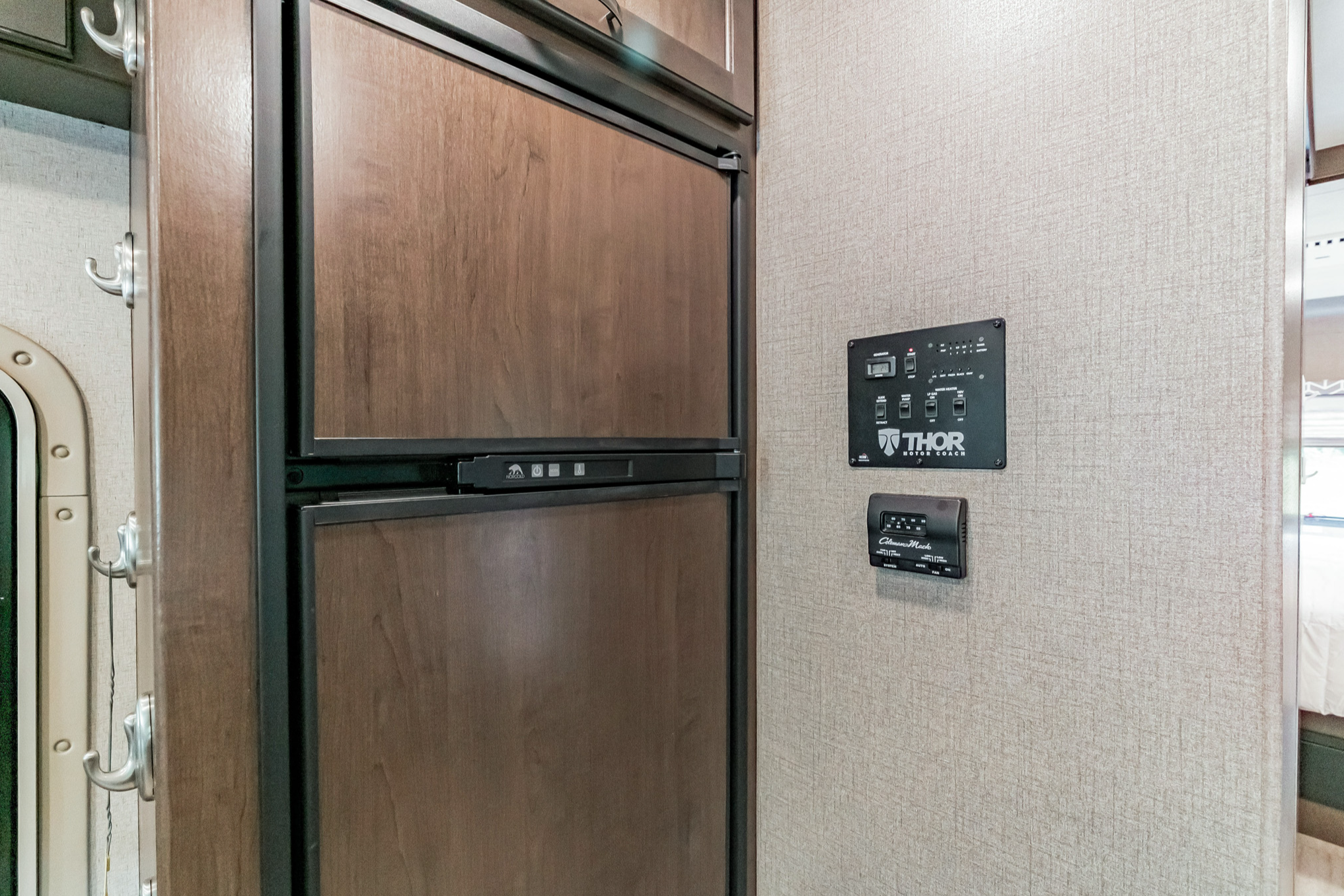 RV Goldie Thor Motor Coach Freedom Elite Class A