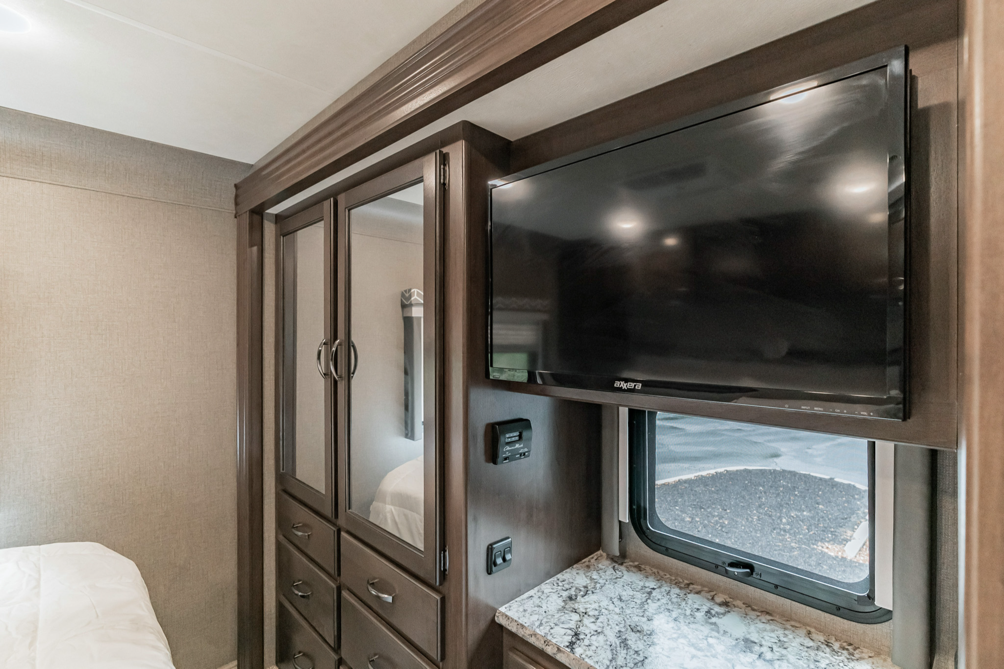 RV Goldie Thor Motor Coach Freedom Elite Class A