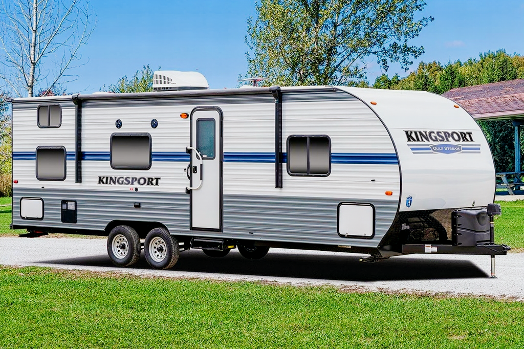 "King" - Gulf Stream Kingsport 26BH