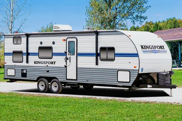 "King" - Gulf Stream Kingsport 26BH