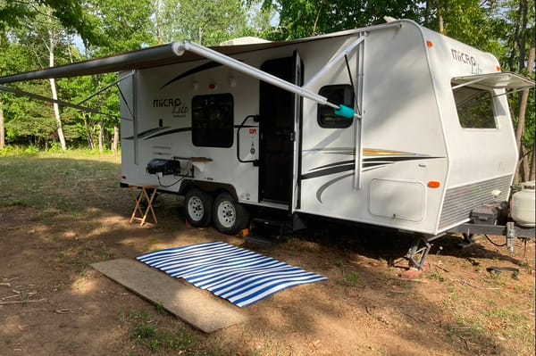 Chris' Flagstaff Micro Lite