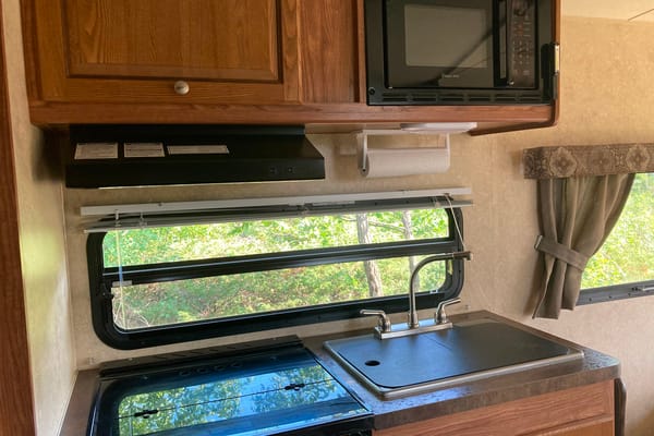 Chris' Flagstaff Micro Lite