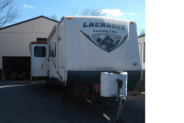 JOHN's 2013 Prime Time RV LaCrosse Travel Trailer