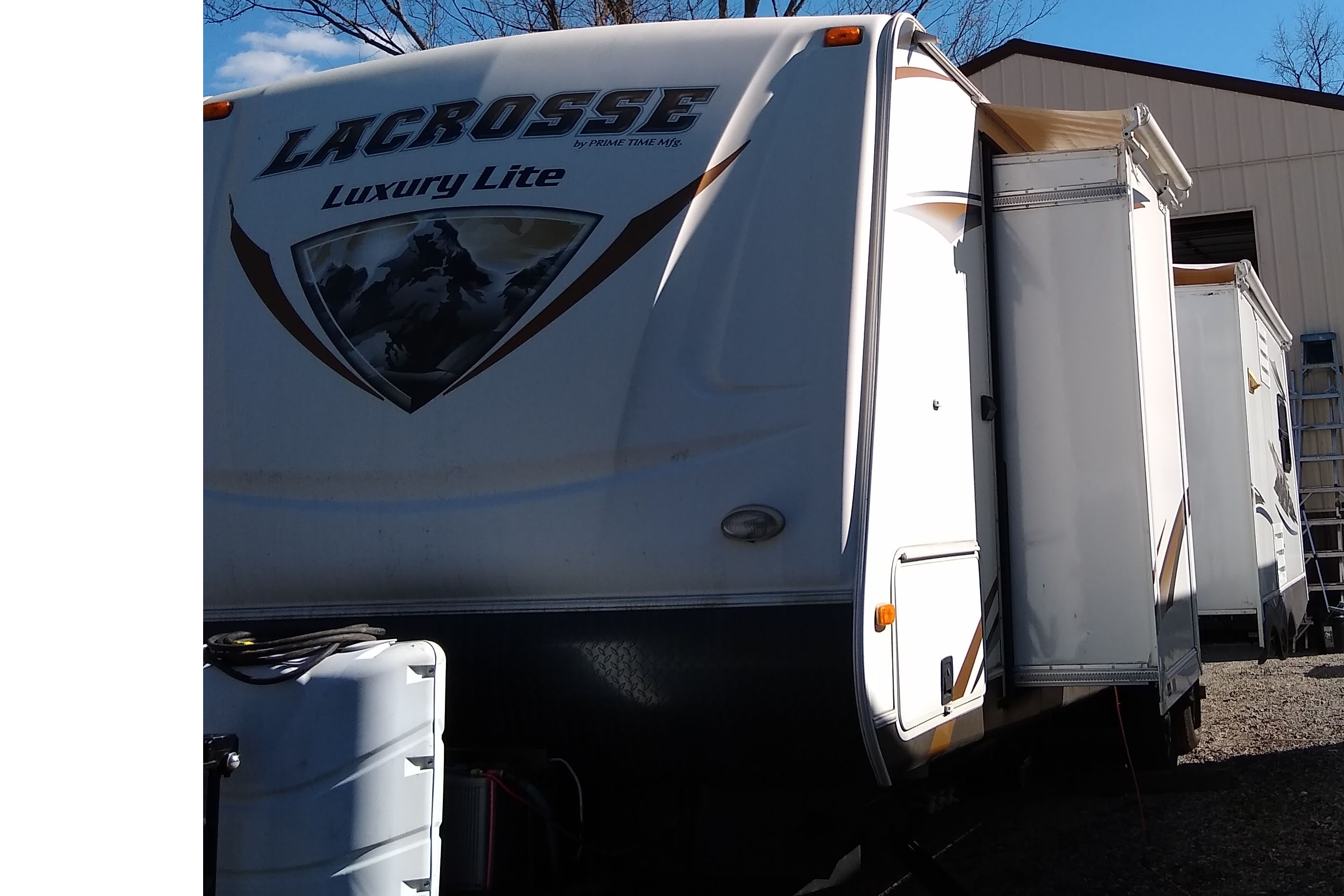 JOHN's 2013 Prime Time RV LaCrosse  Travel Trailer