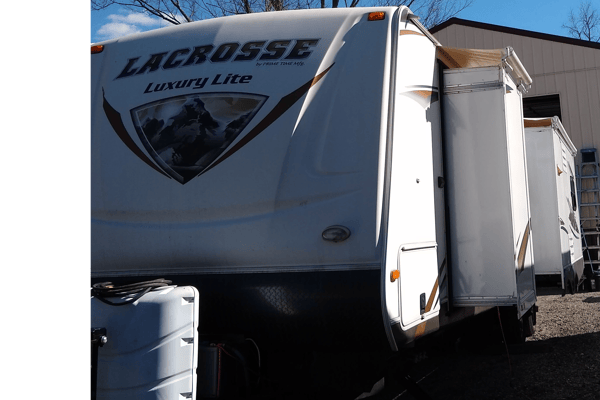 JOHN's 2013 Prime Time RV LaCrosse Travel Trailer
