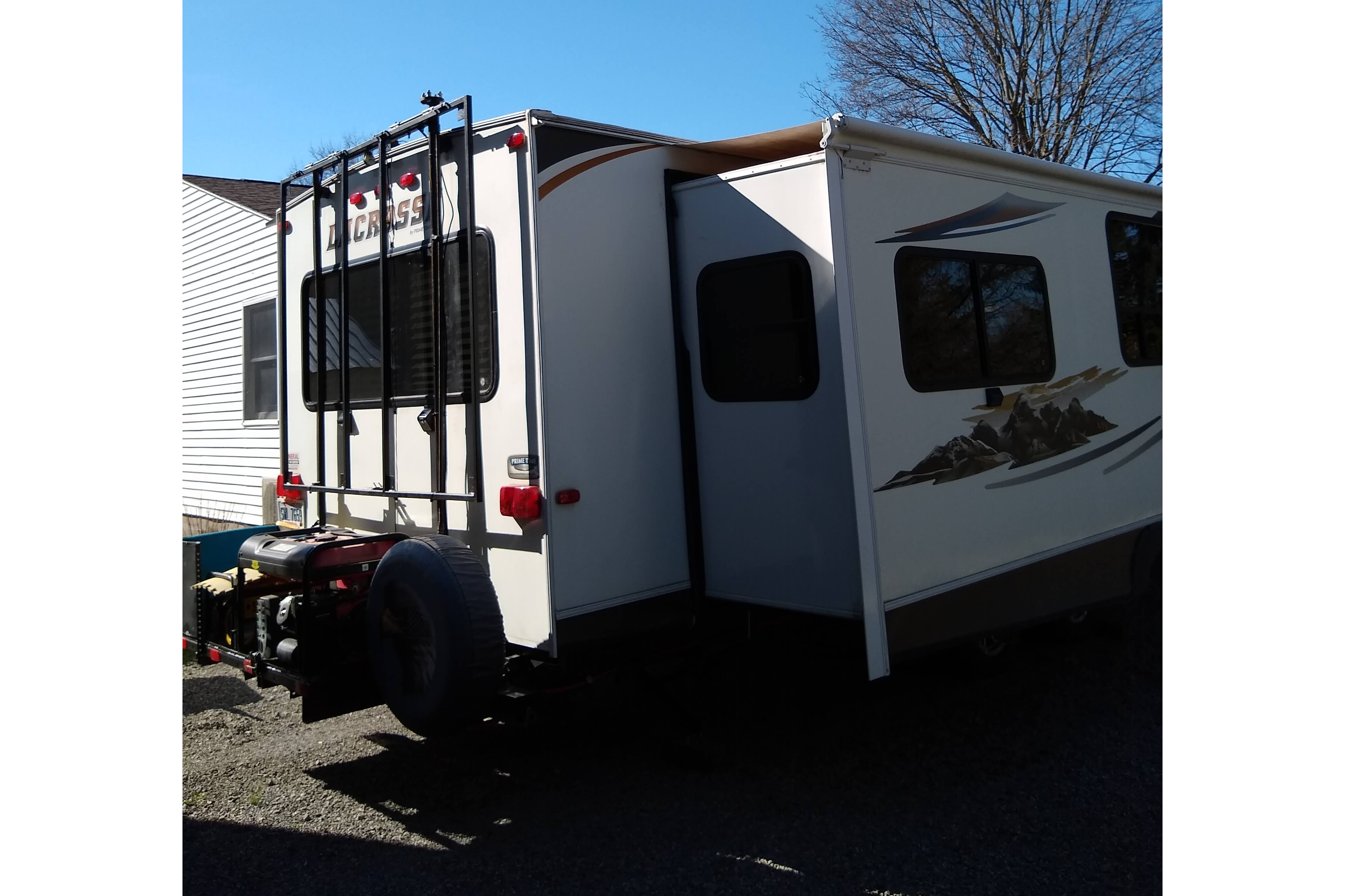 JOHN's 2013 Prime Time RV LaCrosse  Travel Trailer