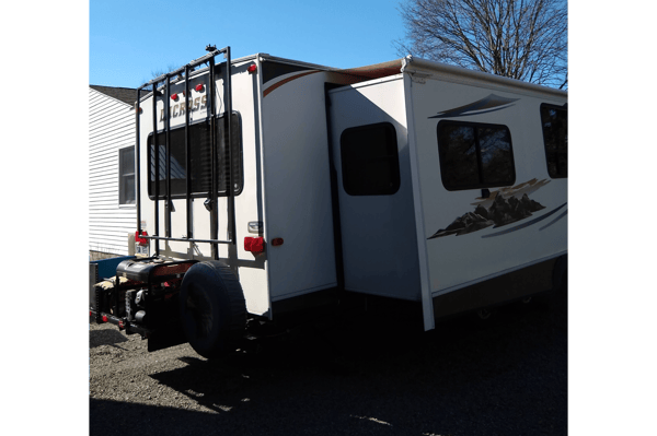JOHN's 2013 Prime Time RV LaCrosse Travel Trailer