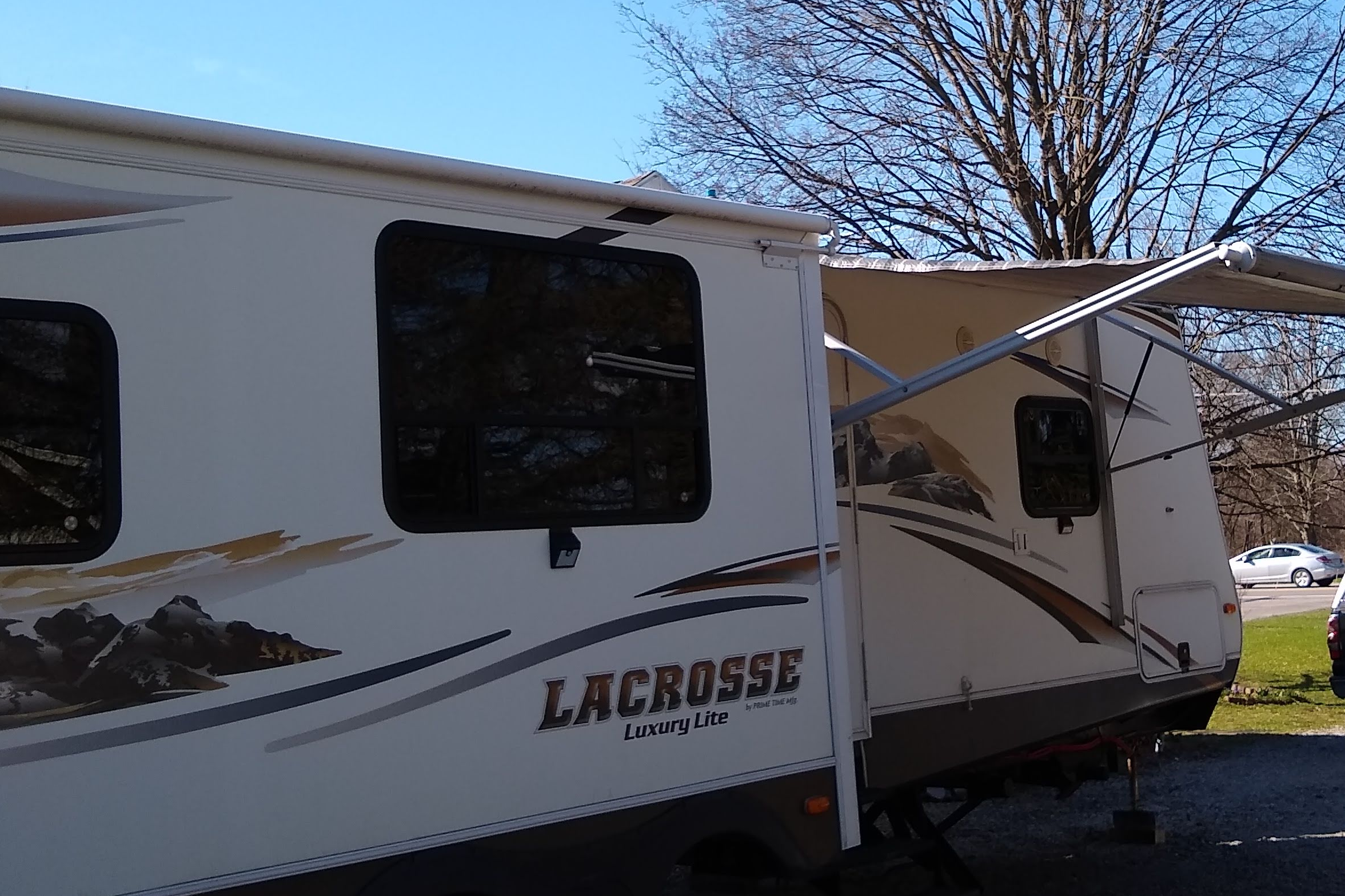 JOHN's 2013 Prime Time RV LaCrosse  Travel Trailer
