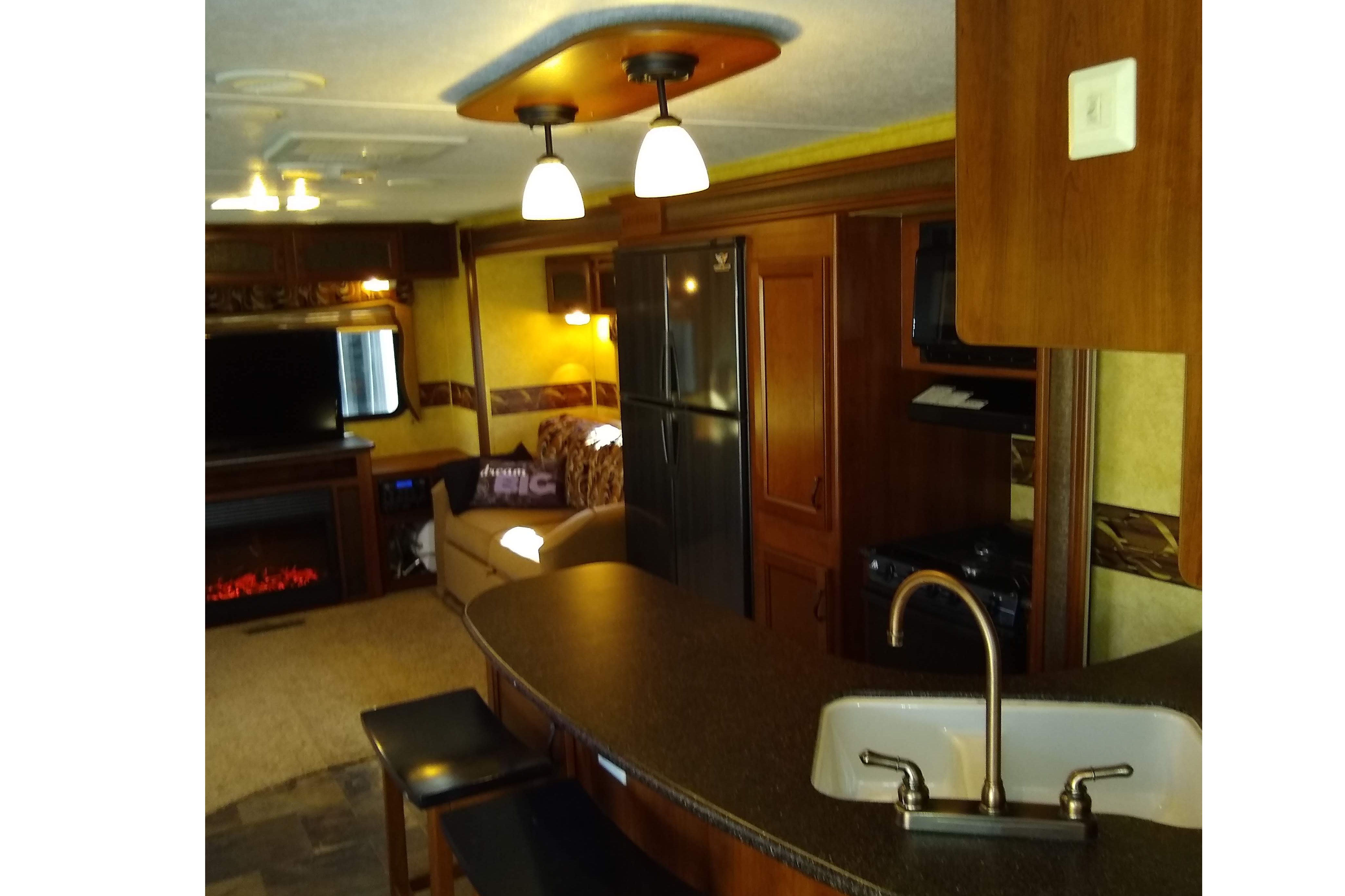 JOHN's 2013 Prime Time RV LaCrosse  Travel Trailer