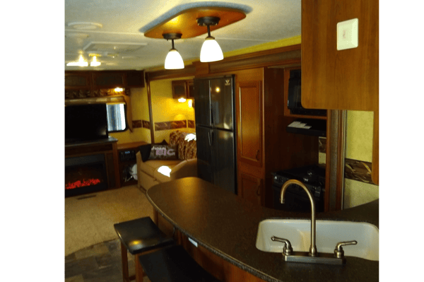JOHN's 2013 Prime Time RV LaCrosse Travel Trailer