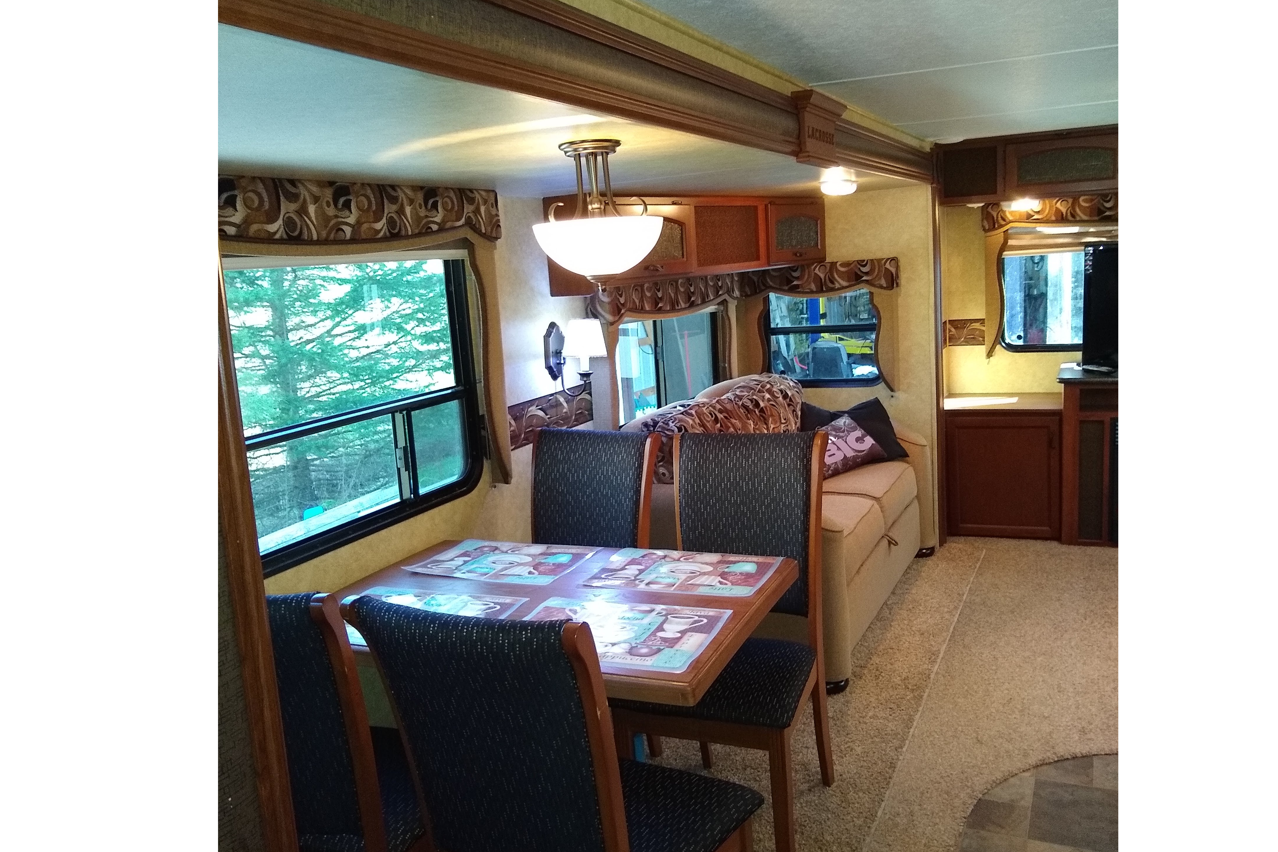 JOHN's 2013 Prime Time RV LaCrosse  Travel Trailer