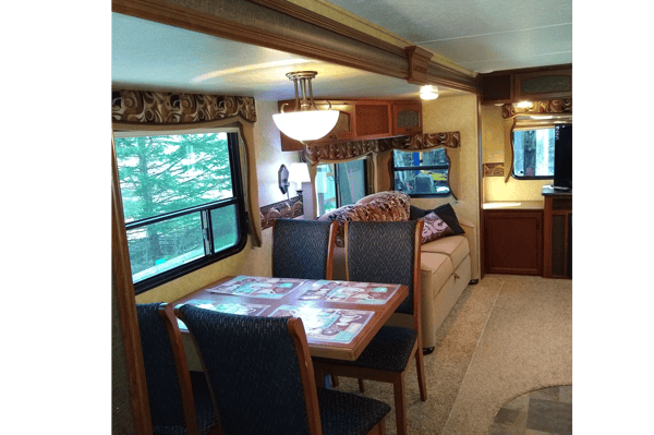 JOHN's 2013 Prime Time RV LaCrosse Travel Trailer
