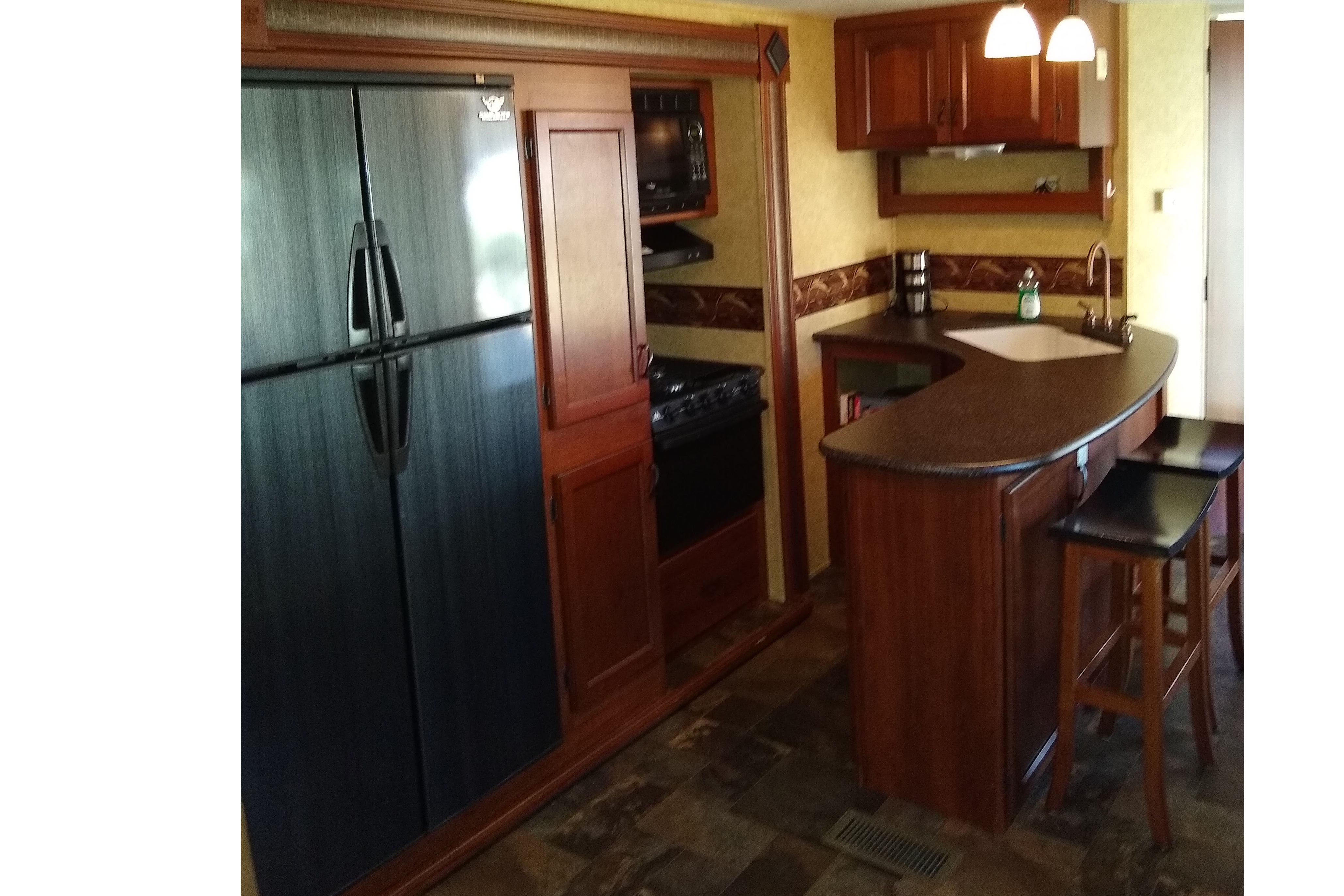 JOHN's 2013 Prime Time RV LaCrosse  Travel Trailer