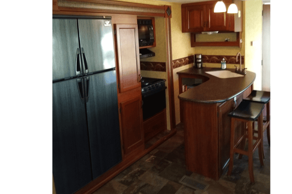 JOHN's 2013 Prime Time RV LaCrosse Travel Trailer