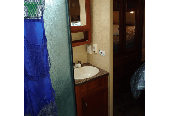 JOHN's 2013 Prime Time RV LaCrosse Travel Trailer