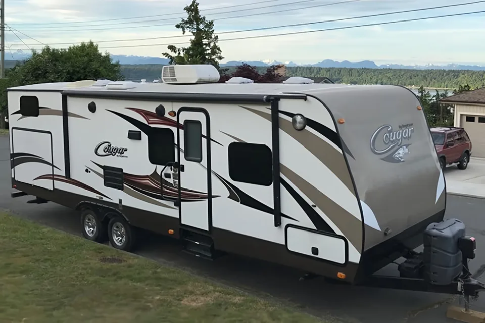 Paradise Cruiser