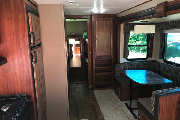 Paradise Cruiser
