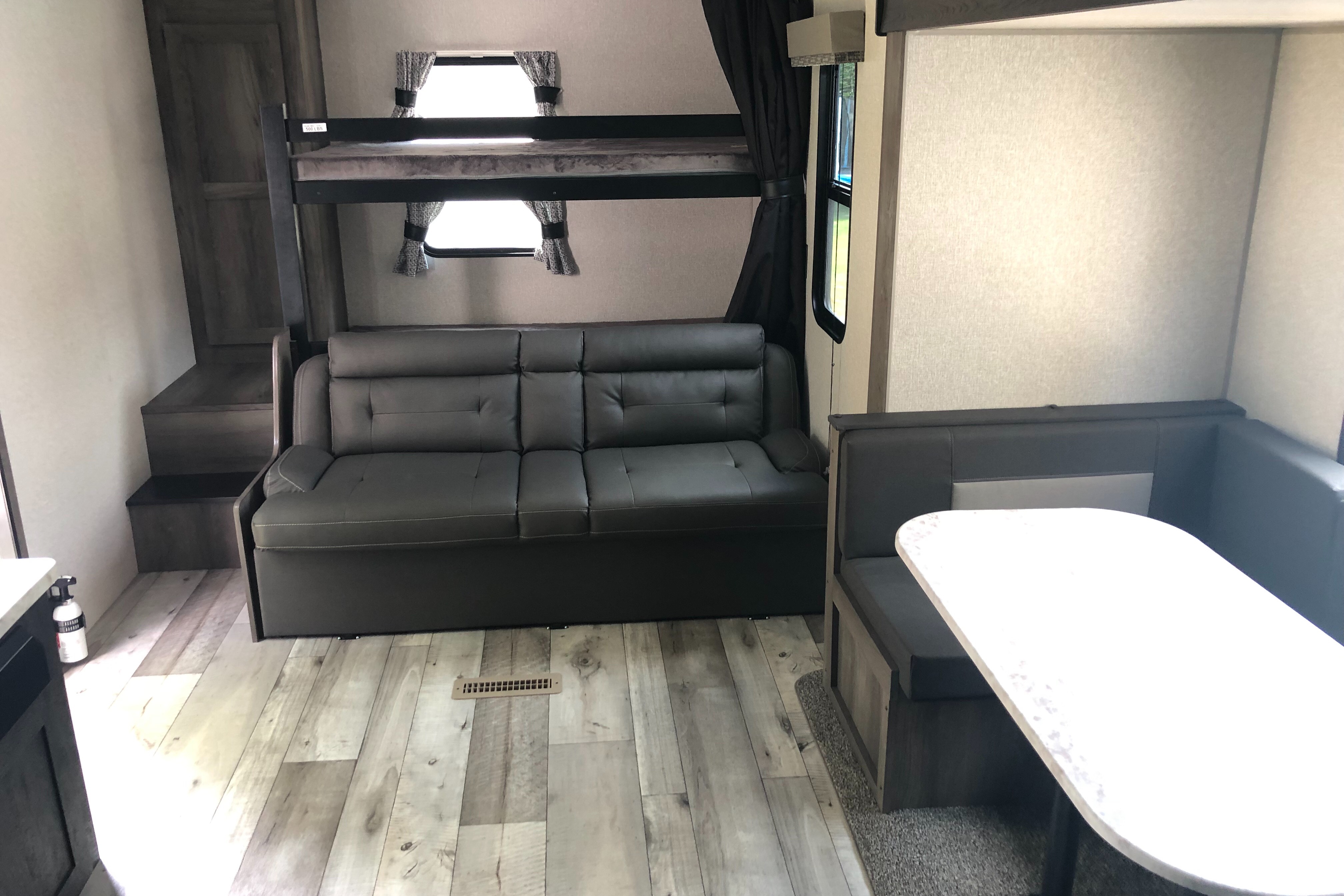 KZ Sportsman 281BHSE Travel Trailer