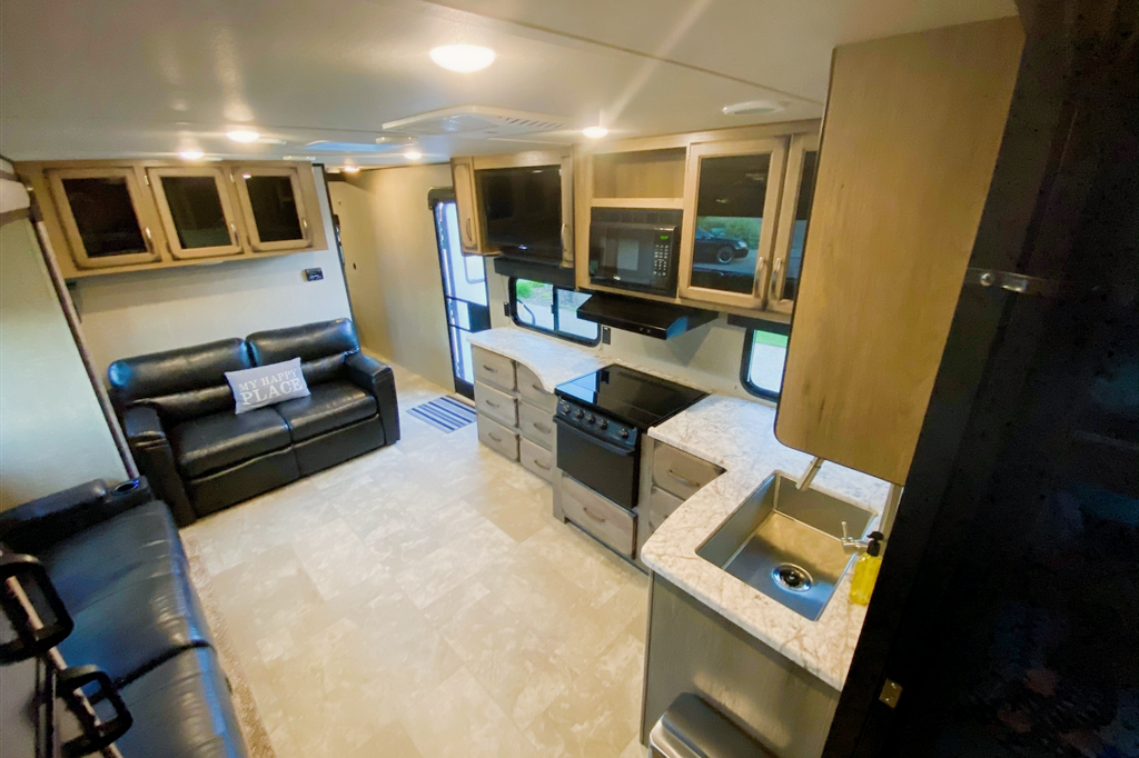 Amazing Home Away From Home