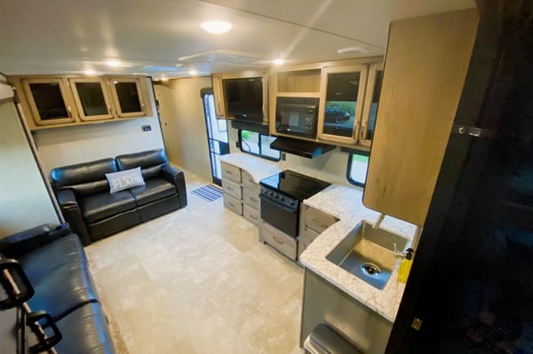 Amazing Home Away From Home