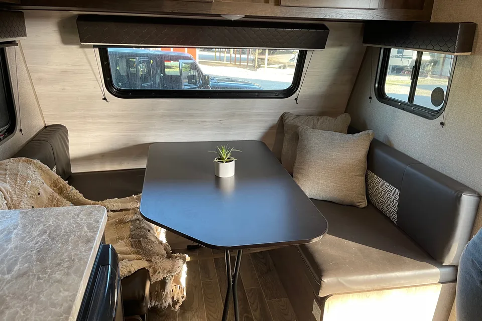 The Little Giant! Jayco 154BH