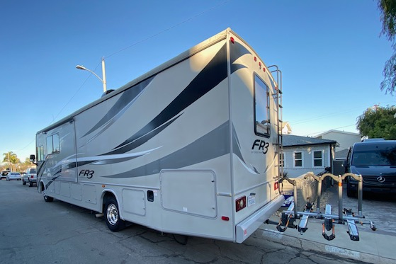Prince Manor on wheels! who is ready for a road trip?
