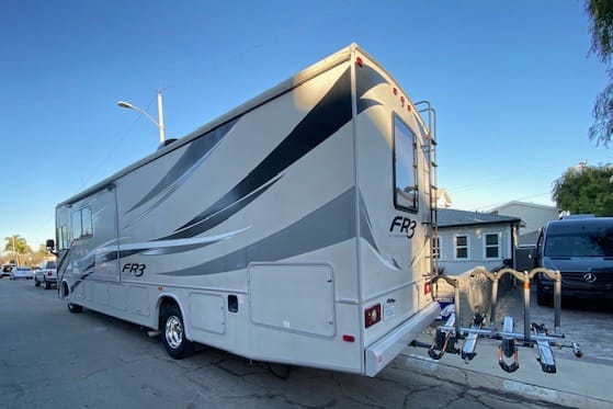 Prince Manor on wheels! who is ready for a road trip?