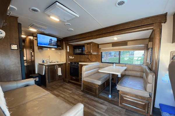 Prince Manor on wheels! who is ready for a road trip?