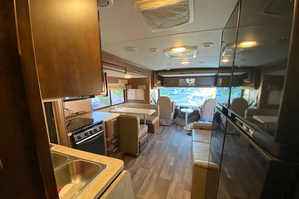 Prince Manor on wheels! who is ready for a road trip?