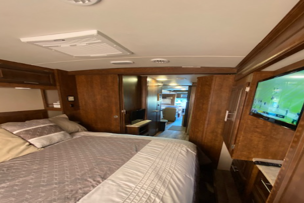 Prince Manor on wheels! who is ready for a road trip?