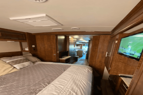 Prince Manor on wheels! who is ready for a road trip?