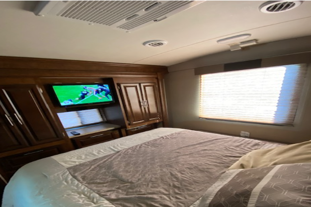 Prince Manor on wheels! who is ready for a road trip?