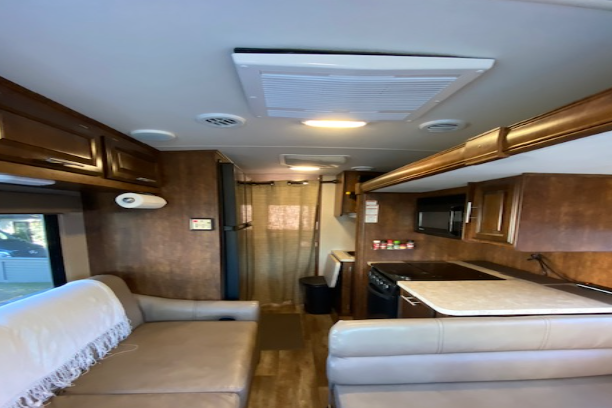 Prince Manor on wheels! who is ready for a road trip?