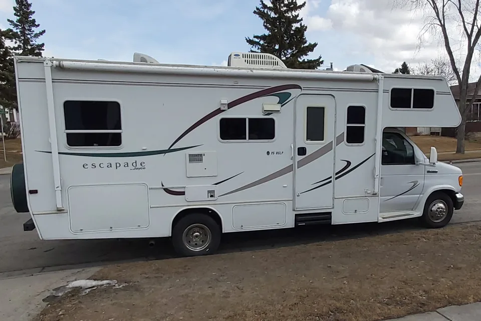 Jayco  Ford C Class E450