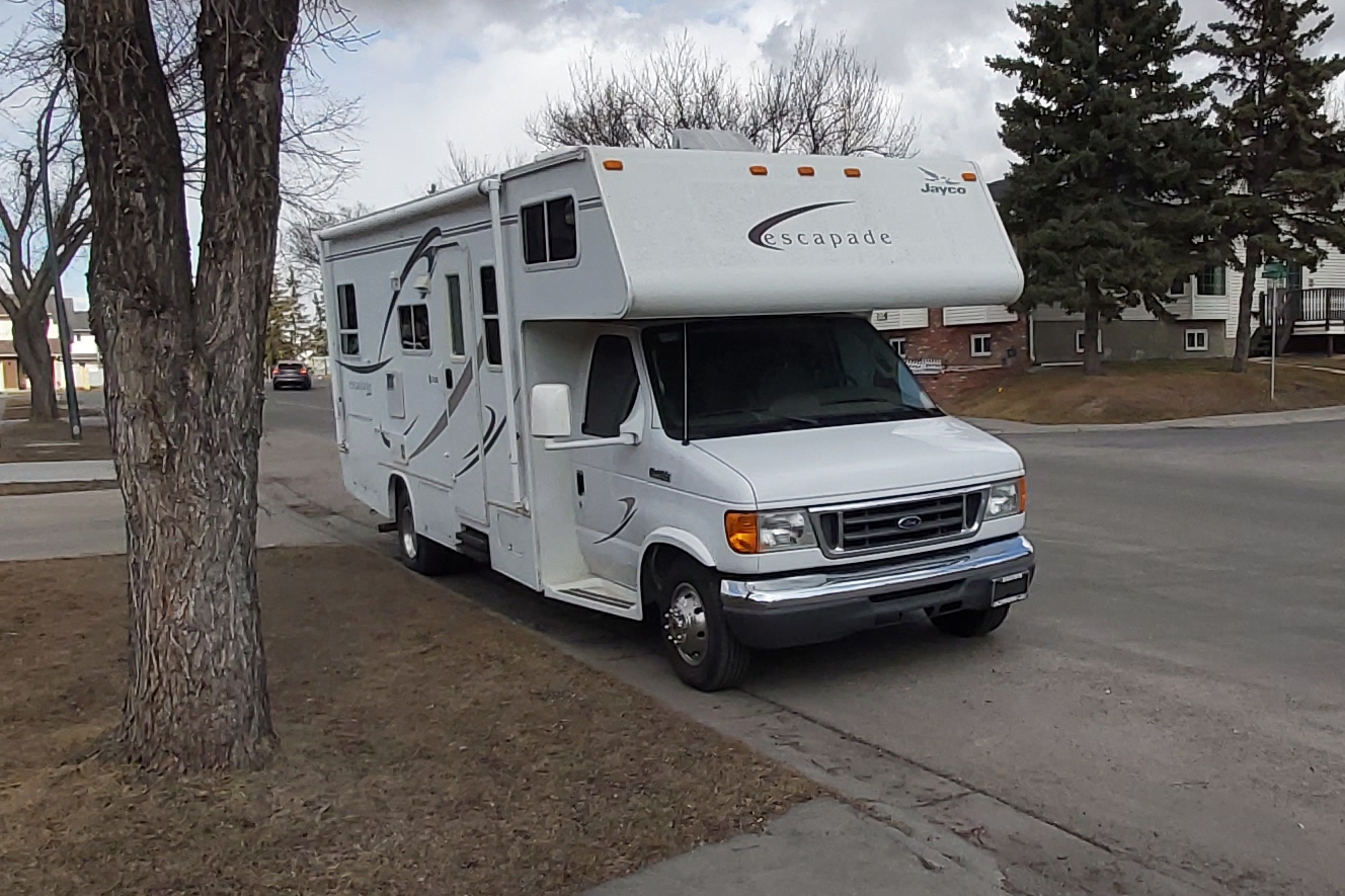 Jayco  Ford C Class E450