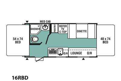 Glamper Camper